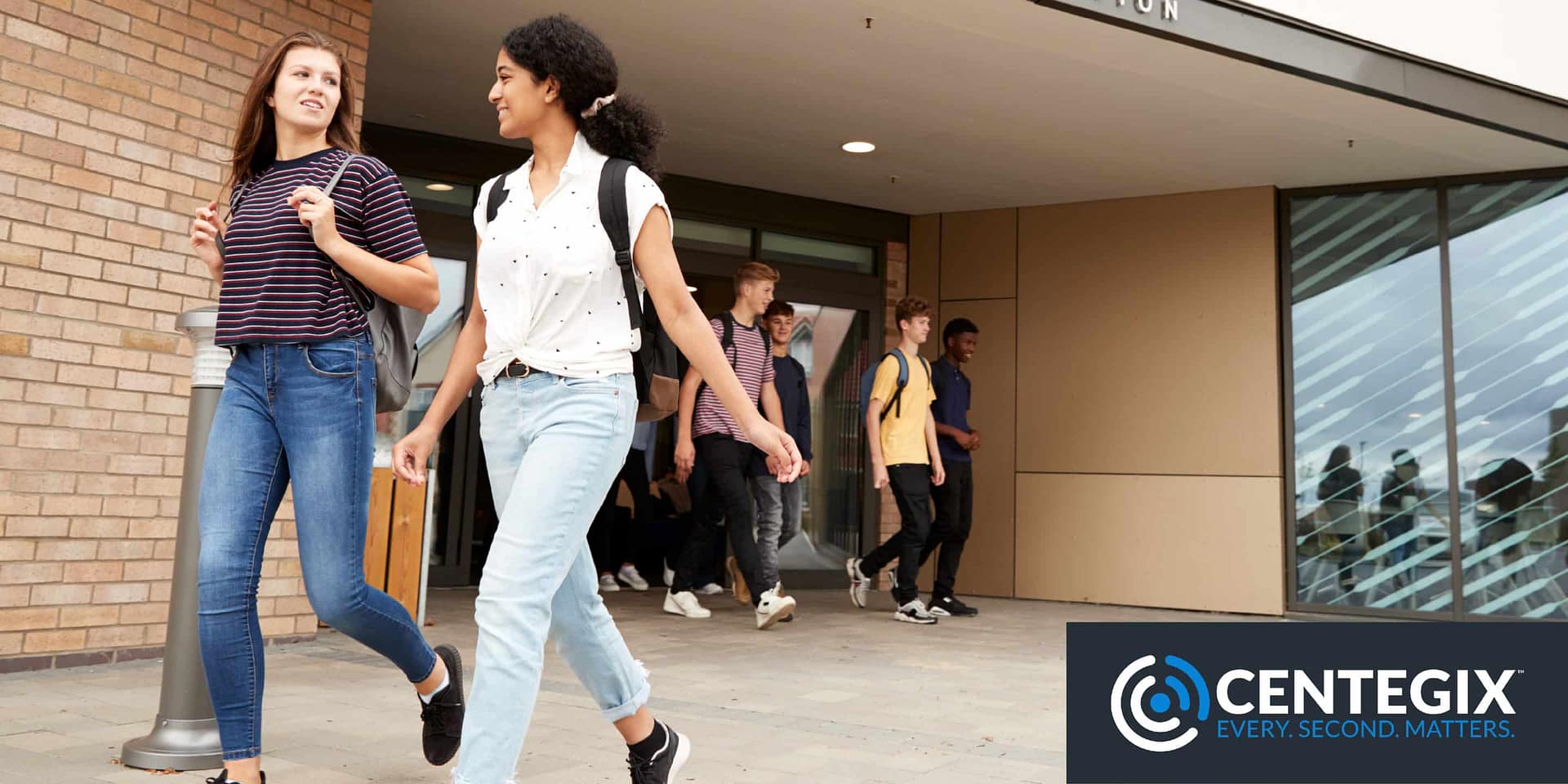 CENTEGIX school alert system promotes equitable safety policies in schools