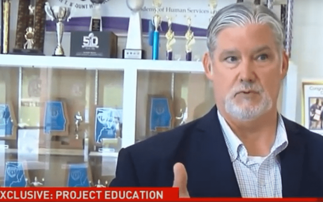 Mobile County Public Schools Installed CrisisAlert in 29 Schools