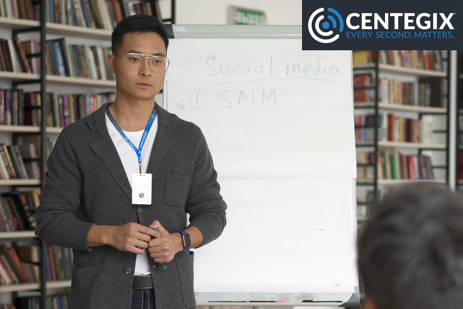 CENTEGIX can help bolster you school safety plan CENTEGIX can help bolster you school safety plan