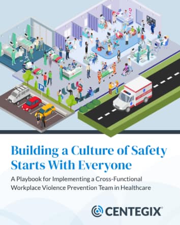 Cross-Functional Workplace Violence Prevention Playbook | Thank You