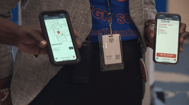 DeKalb schools say security enhancements are the district's 'vantage point of strength' DeKalb schools say security enhancements are the district's 'vantage point of strength'