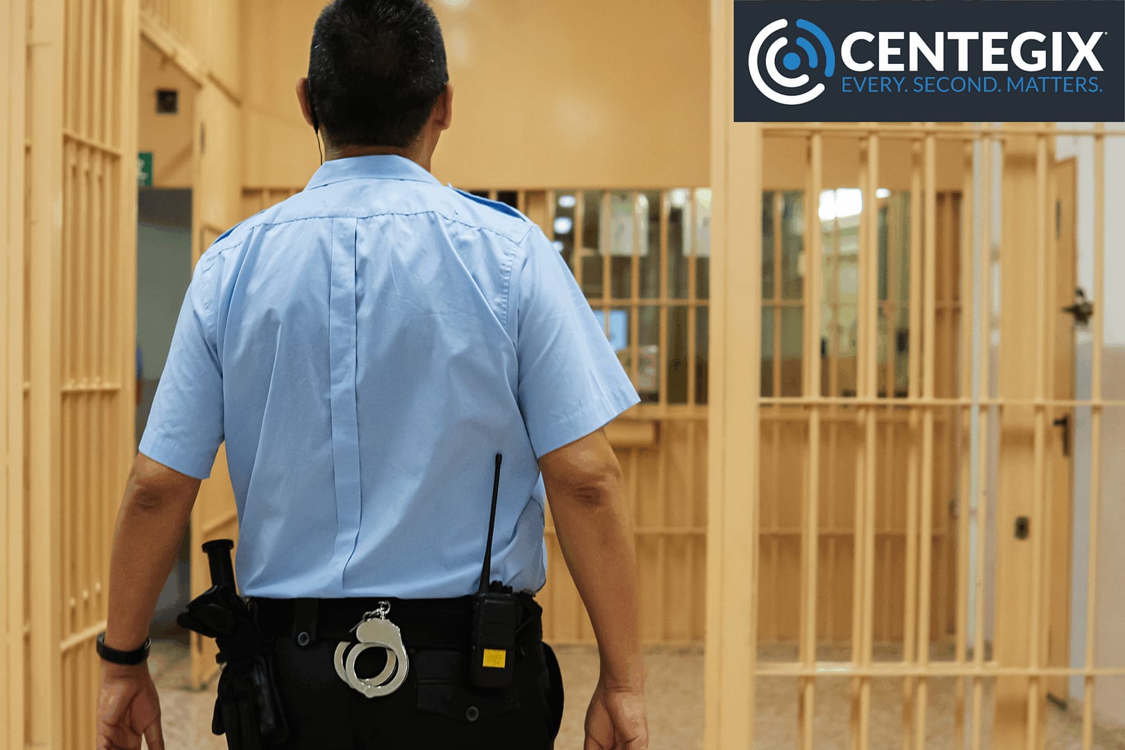 correctional officer safety