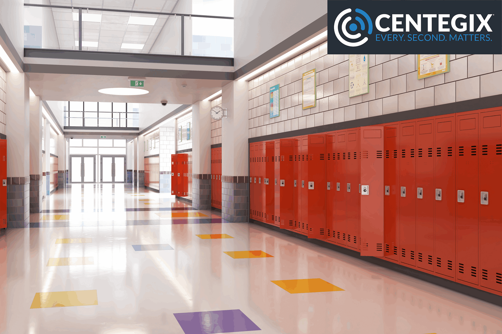 school safety plan CENTEGIX