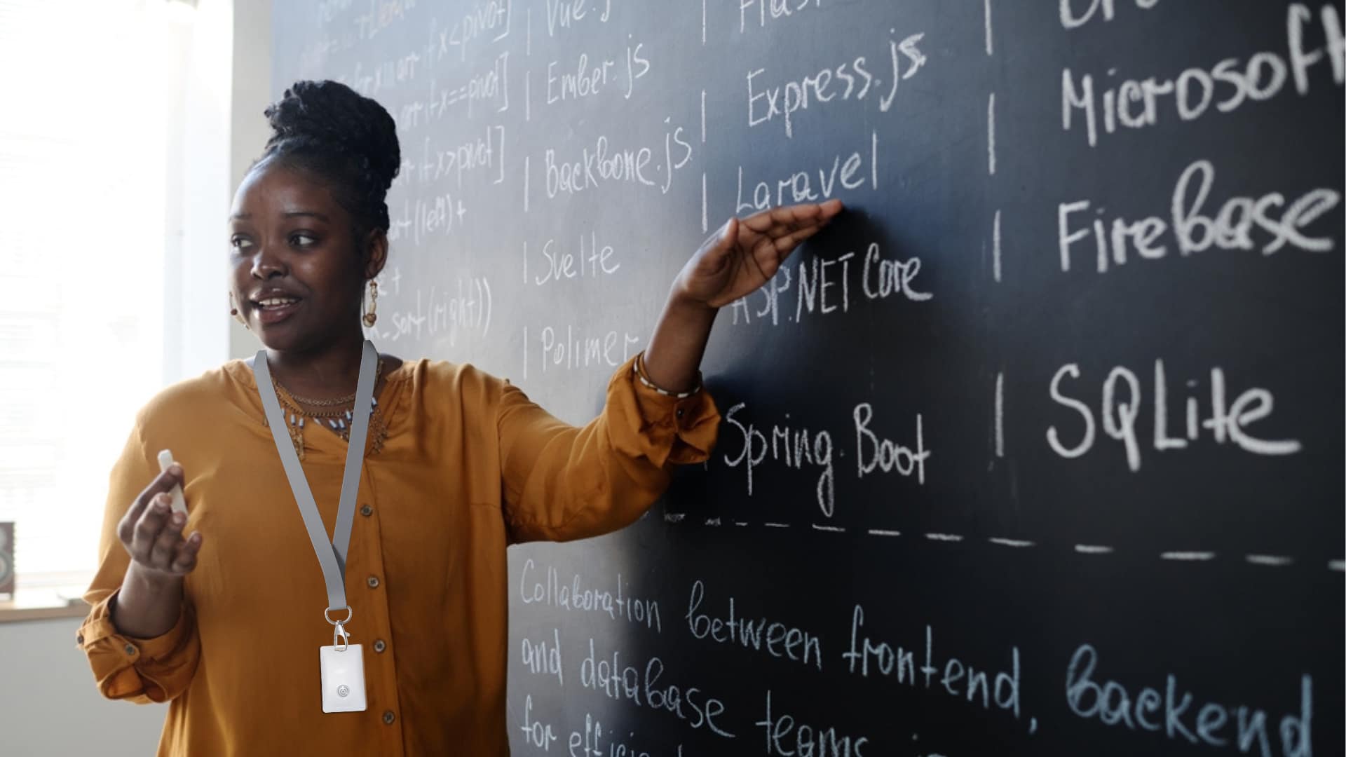 visitor management system