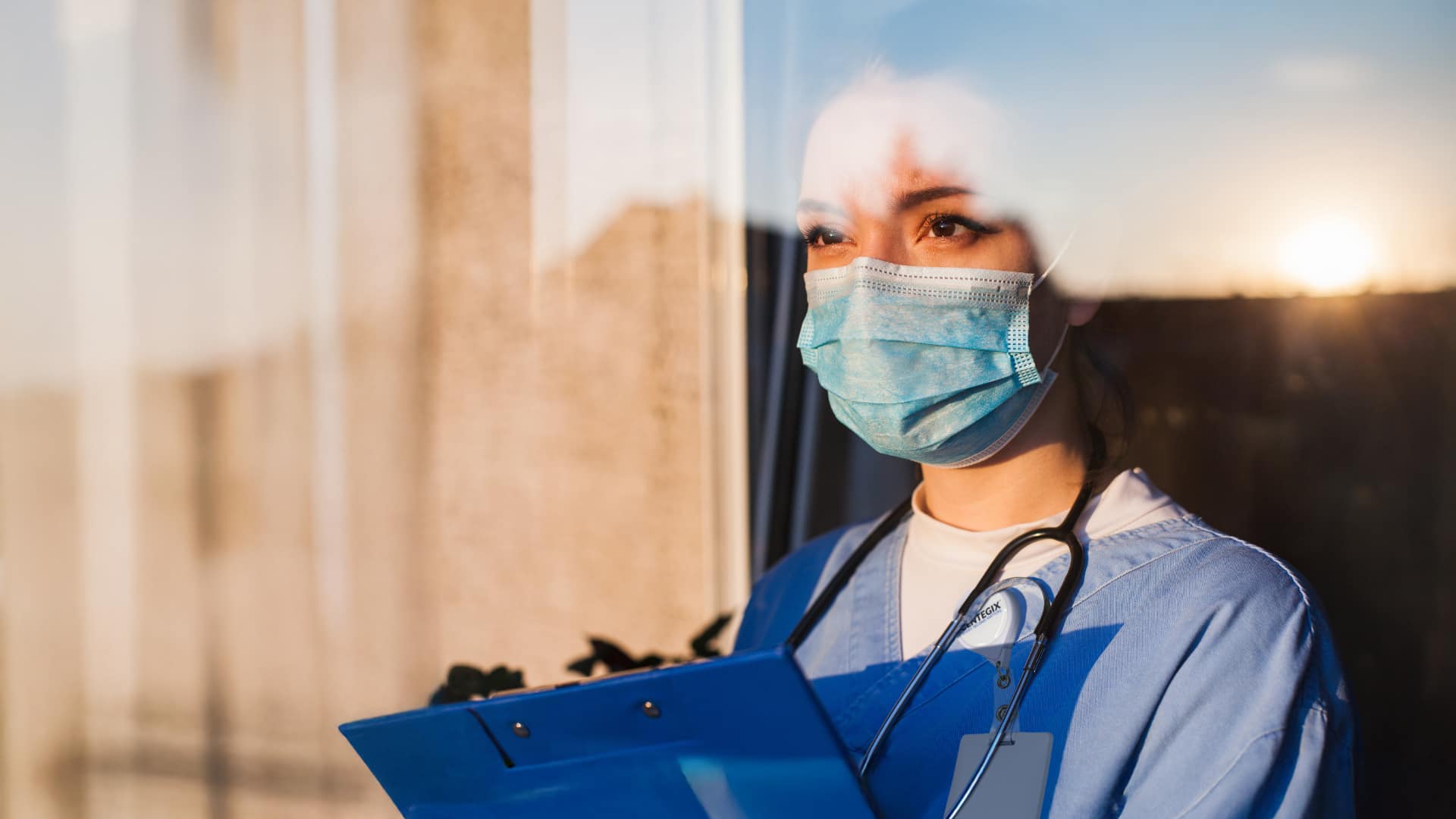 CENTEGIX helps prevent violence in healthcare