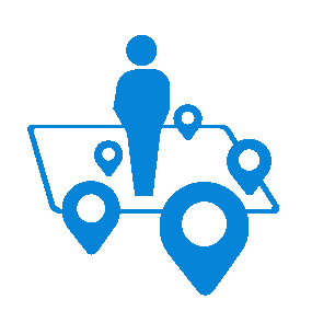 Situational awareness icon