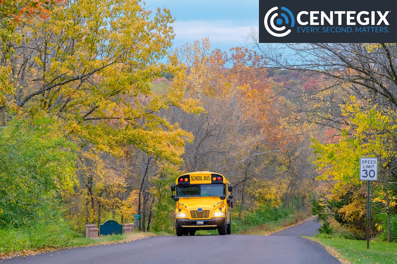 CENTEGIX wearable panic button and school alert system