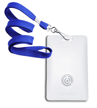 CrisisAlert Wearable Panic Button | CENTEGIX