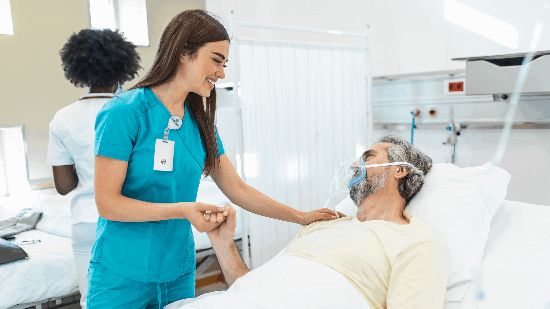 CENTEGIX wearable duress button