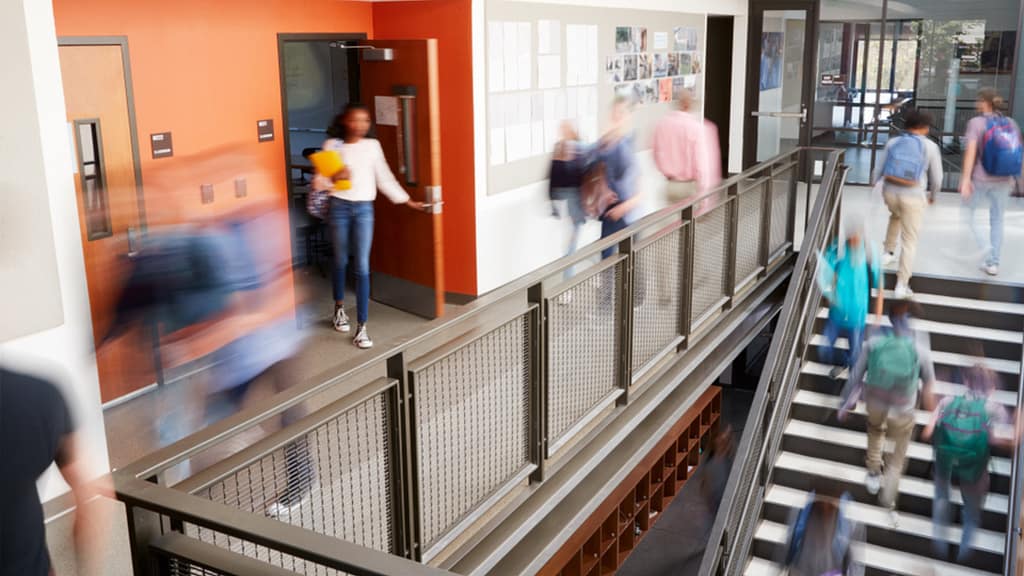 school safety solutions with CENTEGIX