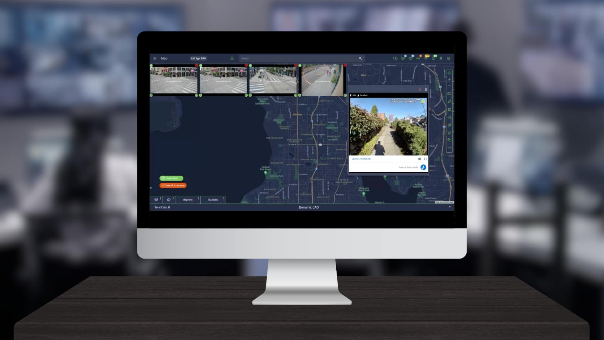 critical incident mapping