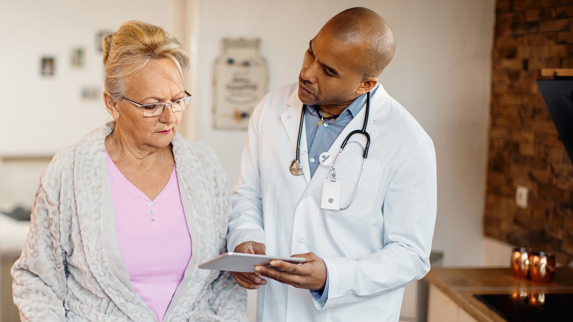 CENTEGIX helps create a culture of safety in healthcare