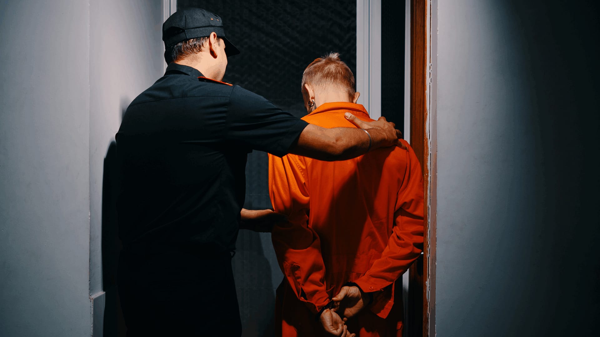 correctional officer safety