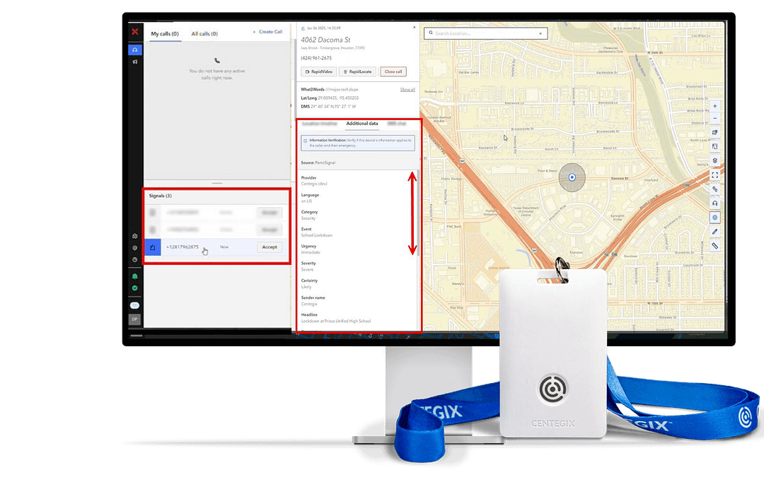 Empowering Safer Schools: RapidDeploy and CENTEGIX® Partner to Accelerate Emergency Response