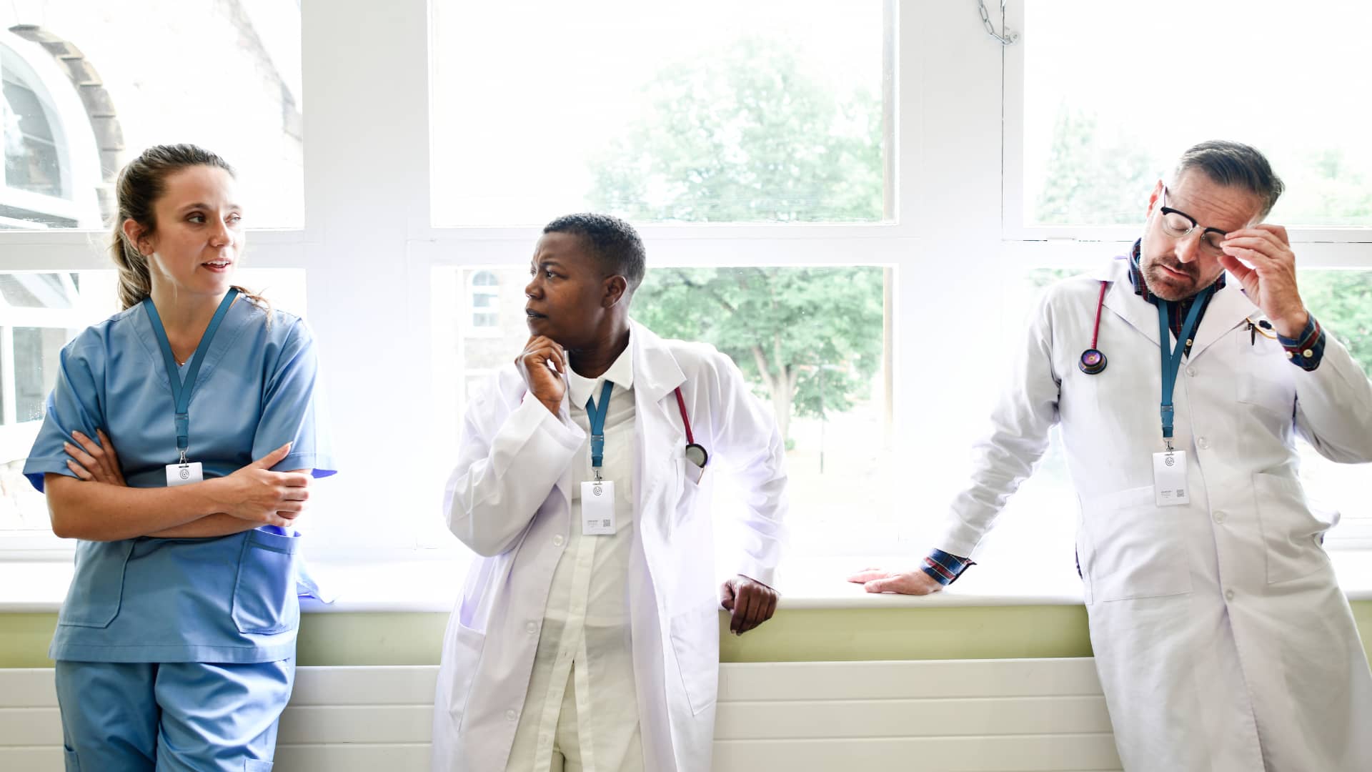 safety in healthcare with CENTEGIX