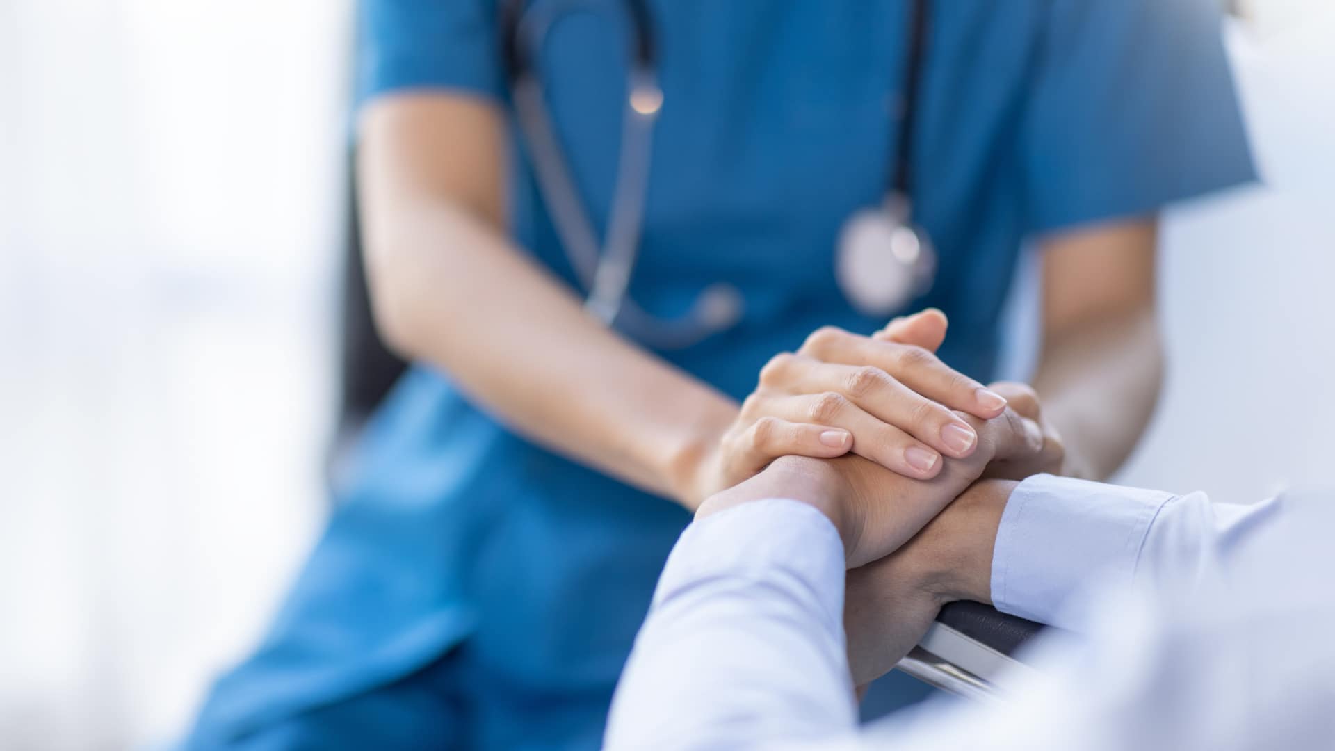 CENTEGIX helps mitigate violence in healthcare