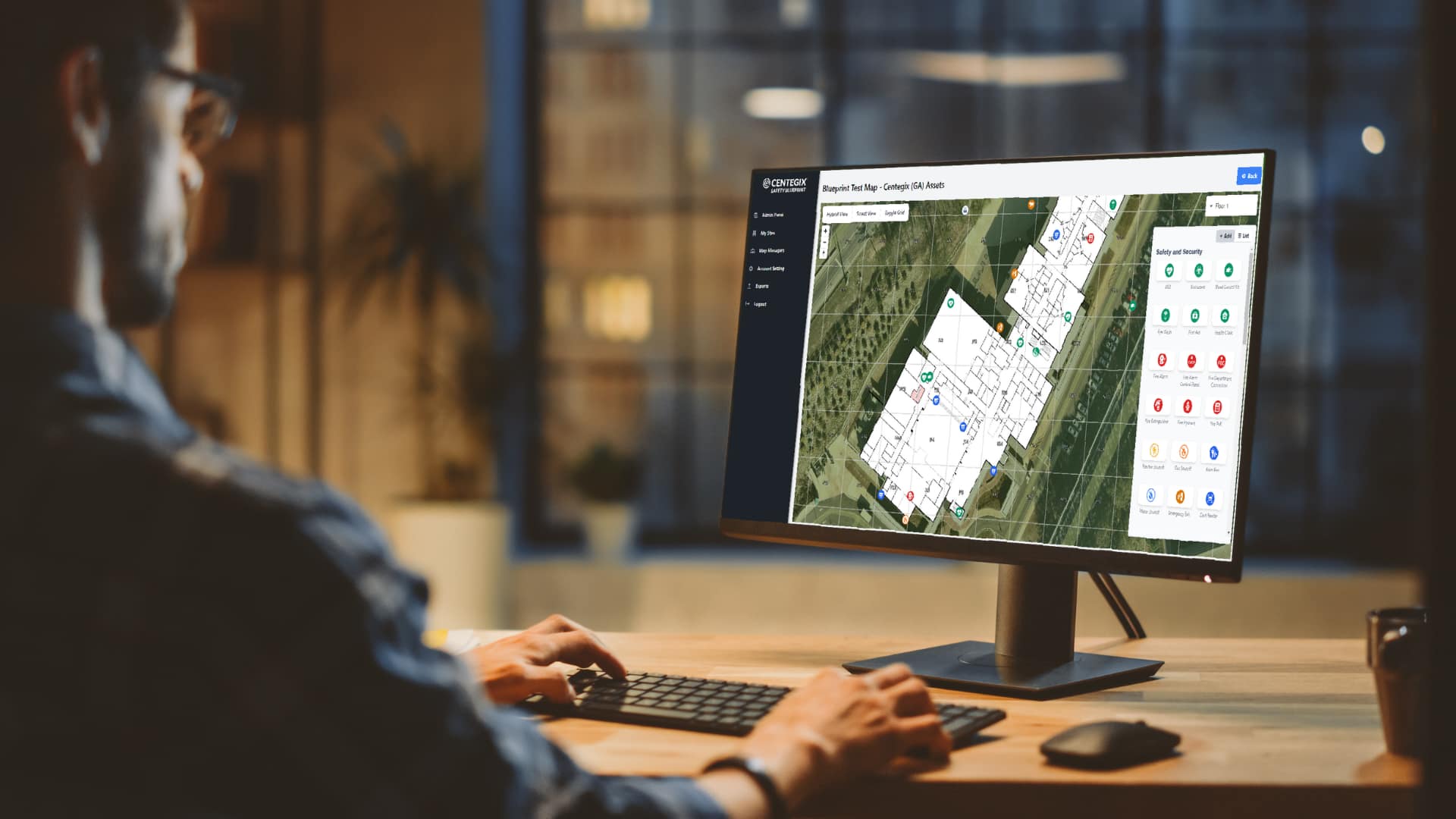 CENTEGIX can help you craft a school safety plan that complies with federal school safety laws