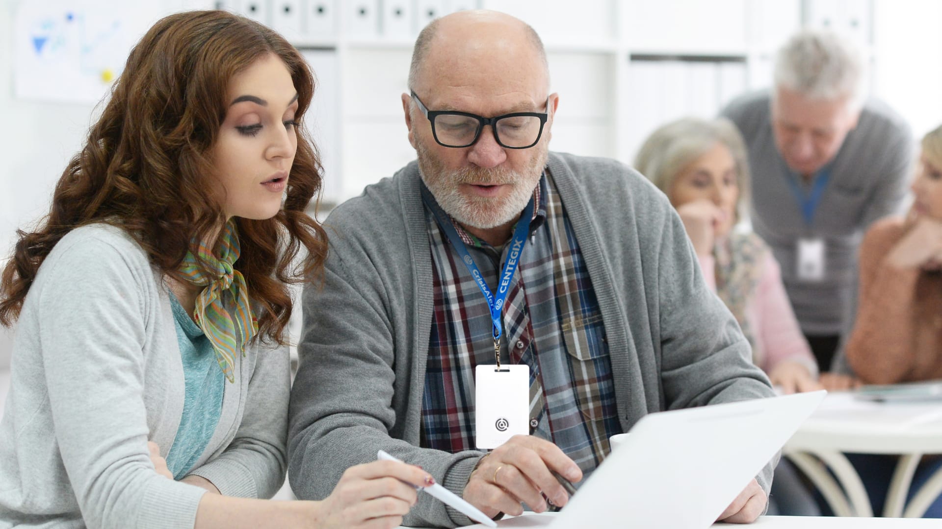 CENTEGIX offers school safety solutions for Community and Technical College Campuses