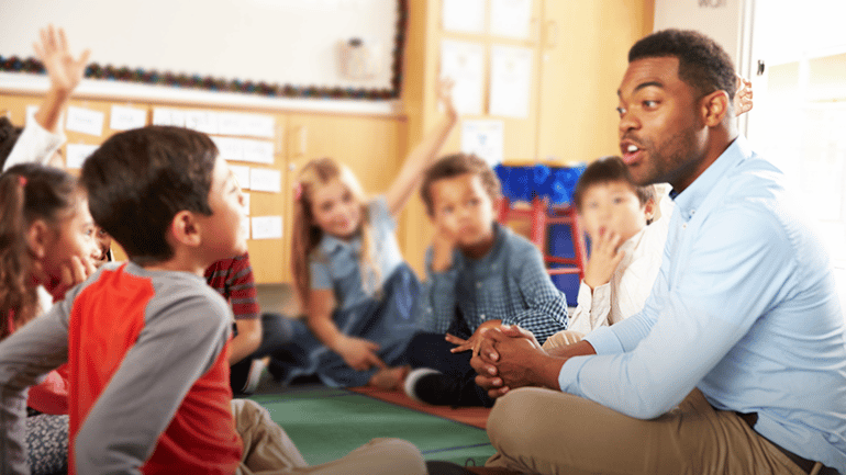 Ensure safety for teacher retention.