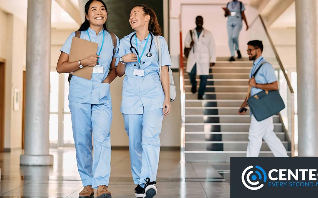 Wearable Emergency Buttons Aid in Protecting and Retaining Healthcare Workers