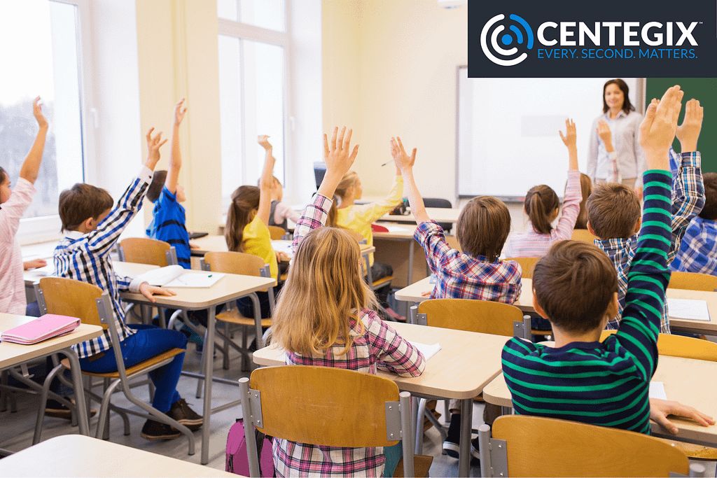CENTEGIX school alert system
