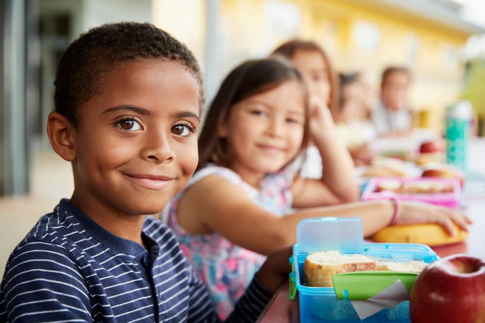 kids-at-lunch Alyssa’s Law Protects Our Children in Schools