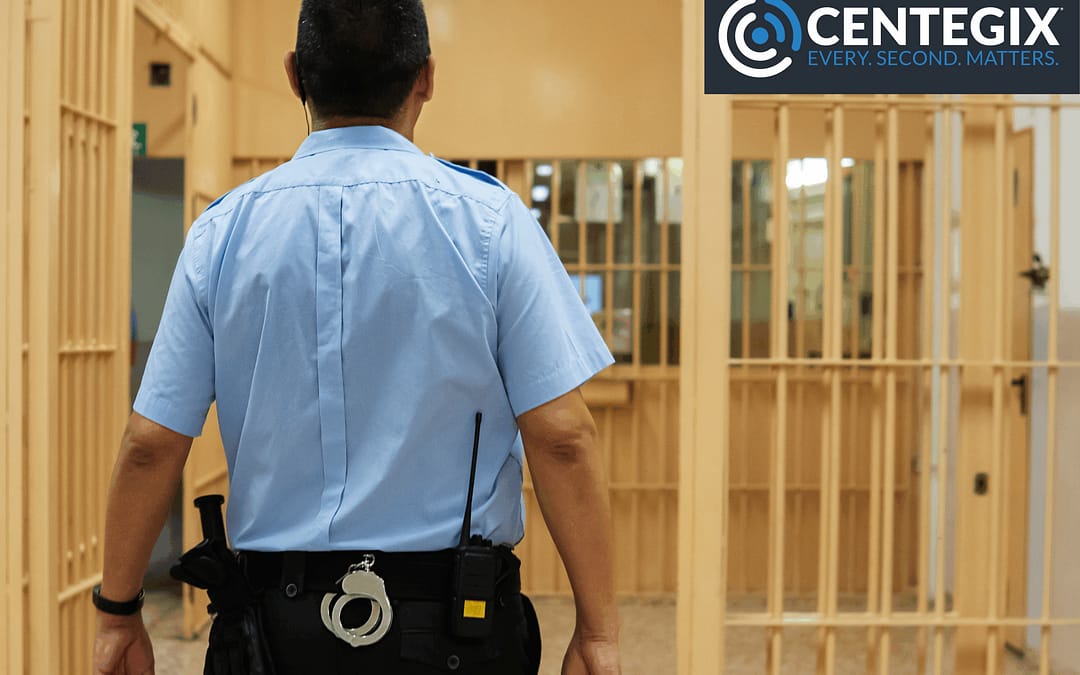 How the CENTEGIX Safety Platform® Supports Correctional Facility Safety Needs
