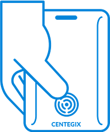 One Button Activation icon