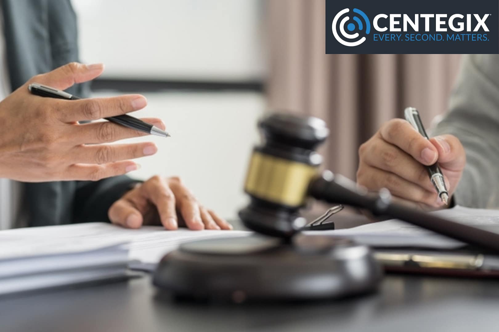 Alyssa’s Law in Oklahoma CENTEGIX can help support your school safety plan and create safe schools