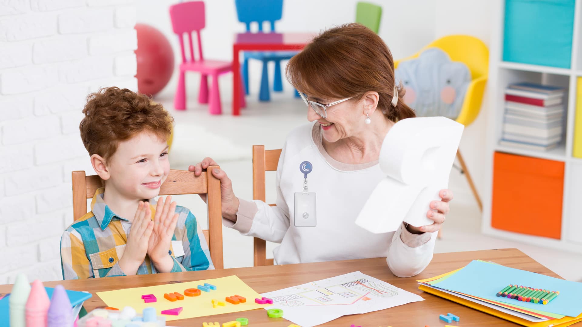 CENTEGIX help alleviate the national teacher shortage