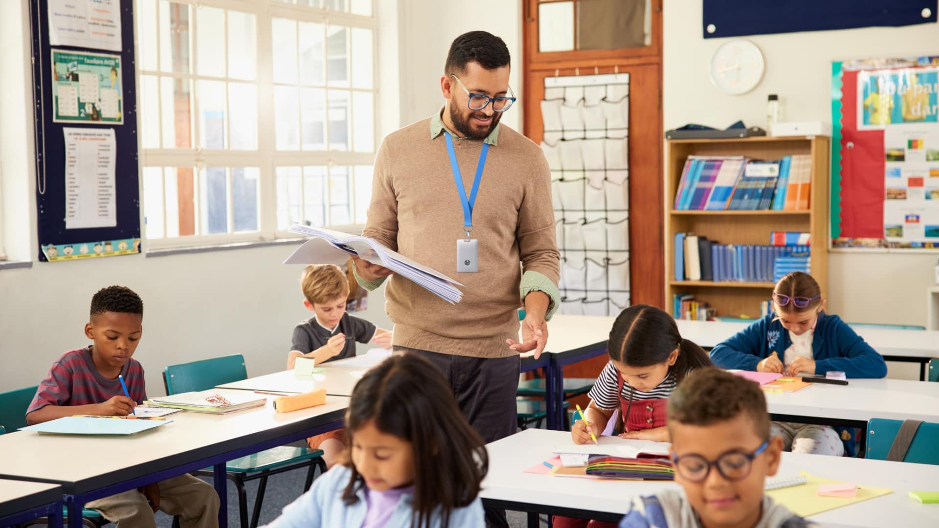 CENTEGIX can help support your school safety plan and create safe schools