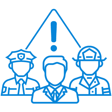 Immediate Health and safety Notifications