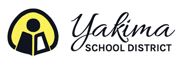 Yakima School District, WA, color logo
