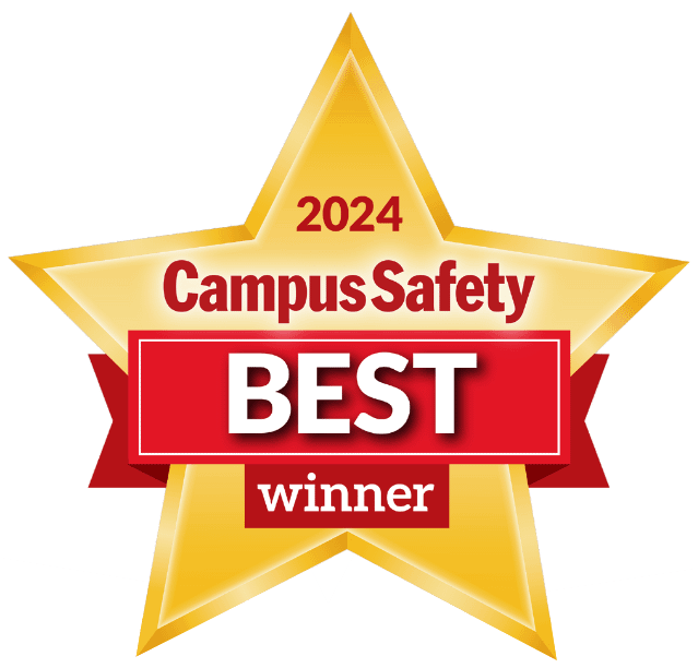 campussafetybestwinner2024 Secure Campus 2023 Award