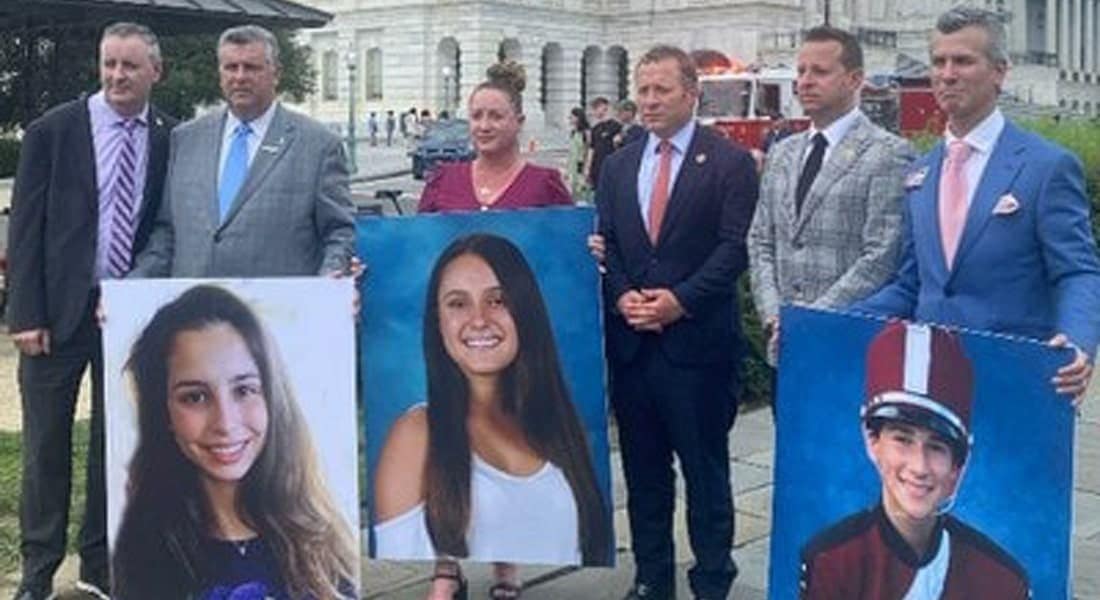 CENTEGIX Supporters of the ALYSSA Act CENTEGIX Supporters of the ALYSSA Act