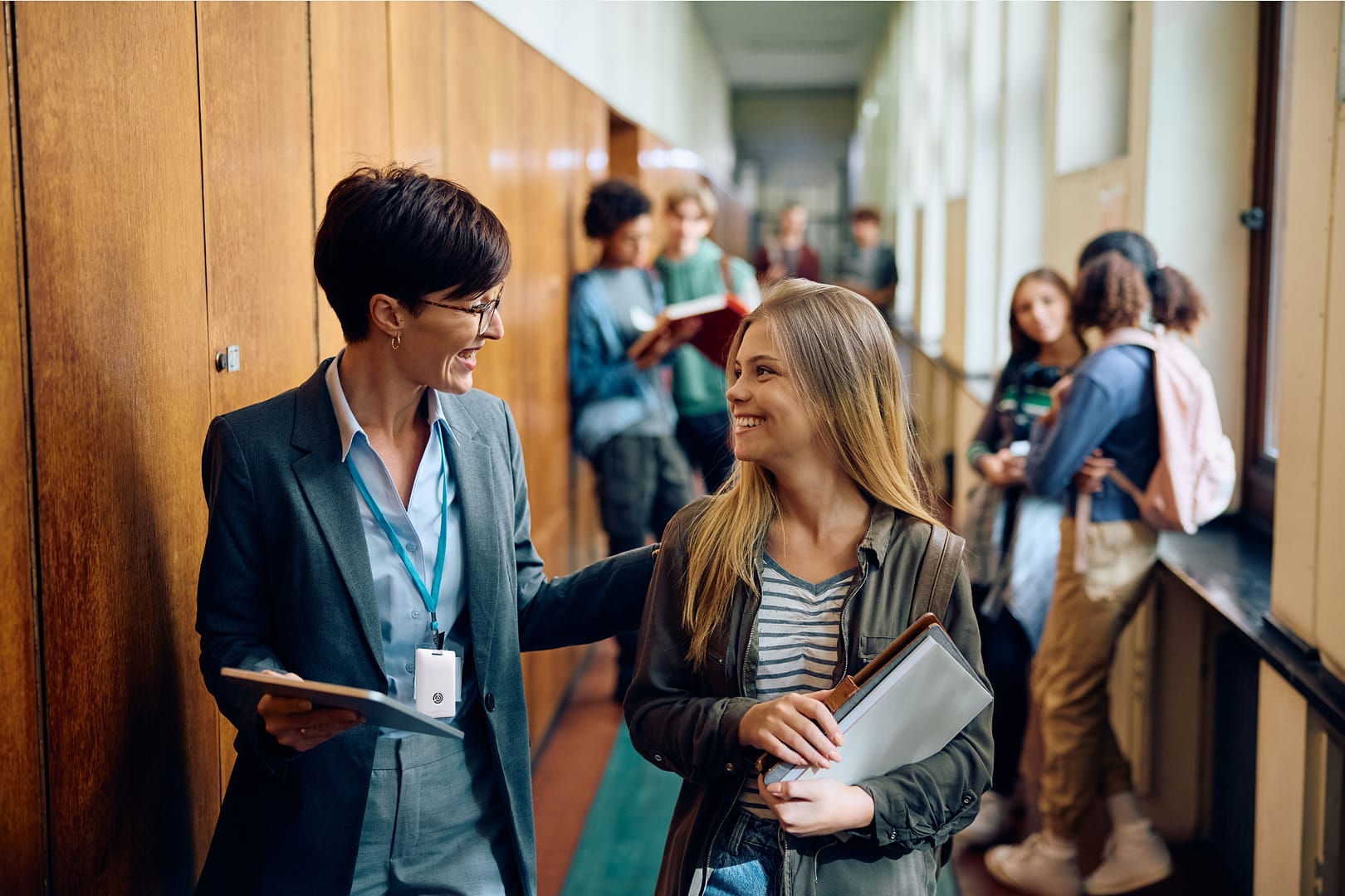 CENTEGIX school safety solutions