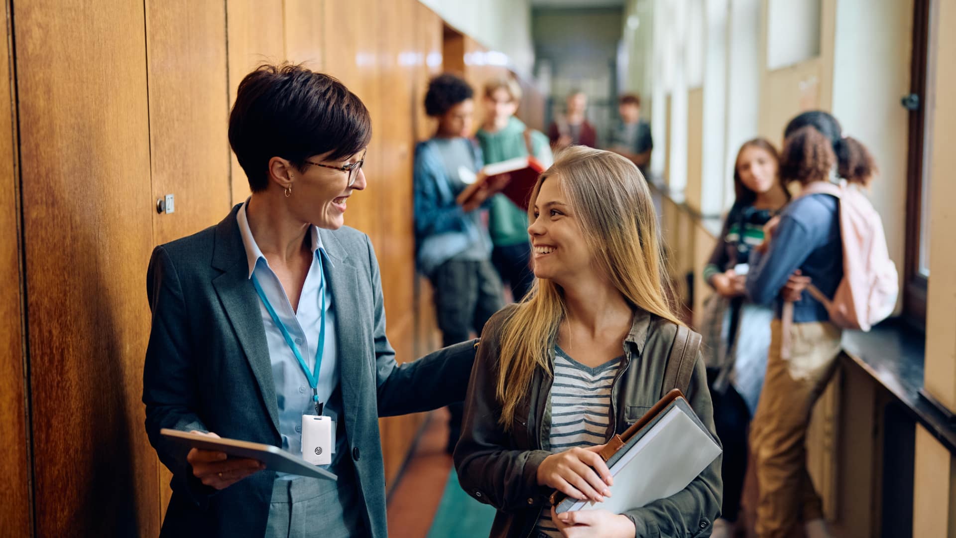 CENTEGIX school alert system