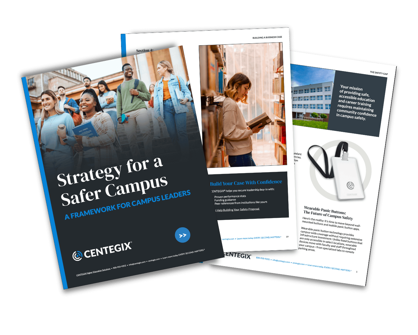 Enhance your school safety plan with CENTEGIX.