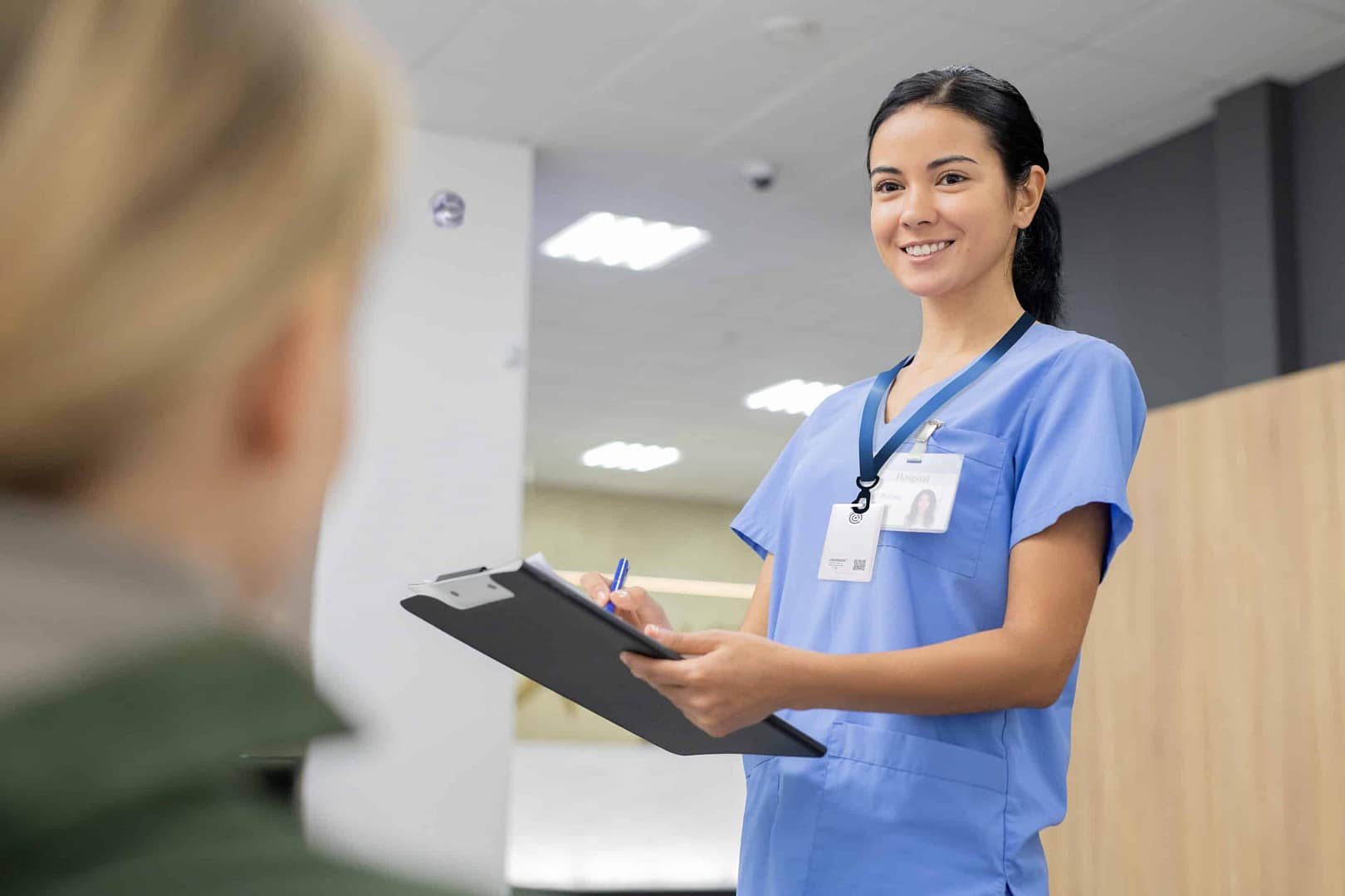 Workplace violence in healthcare