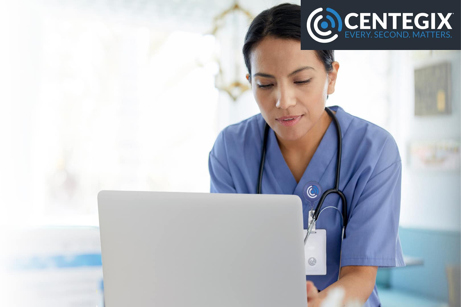 CENTEGIX can mitigate violence in healthcare CENTEGIX can mitigate violence in healthcare