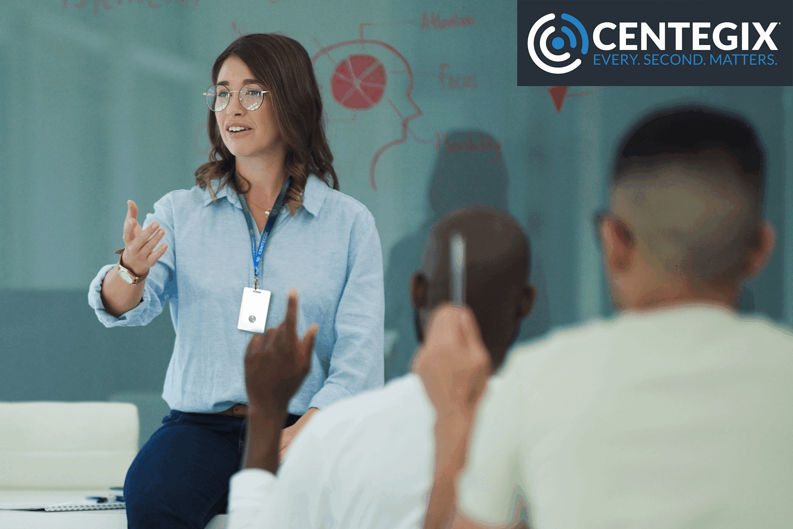 CENTEGIX wearable panic button CENTEGIX wearable panic button