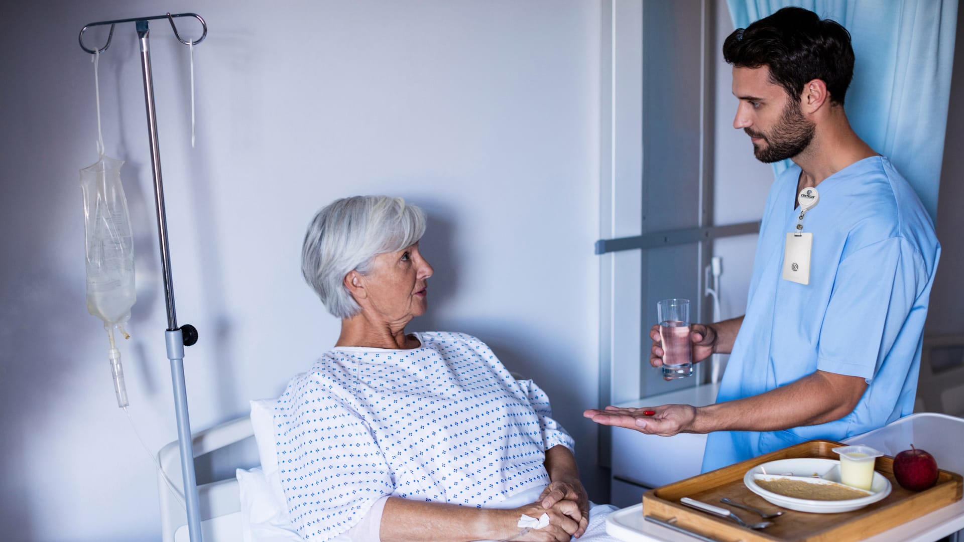 CENTEGIX violence in healthcare