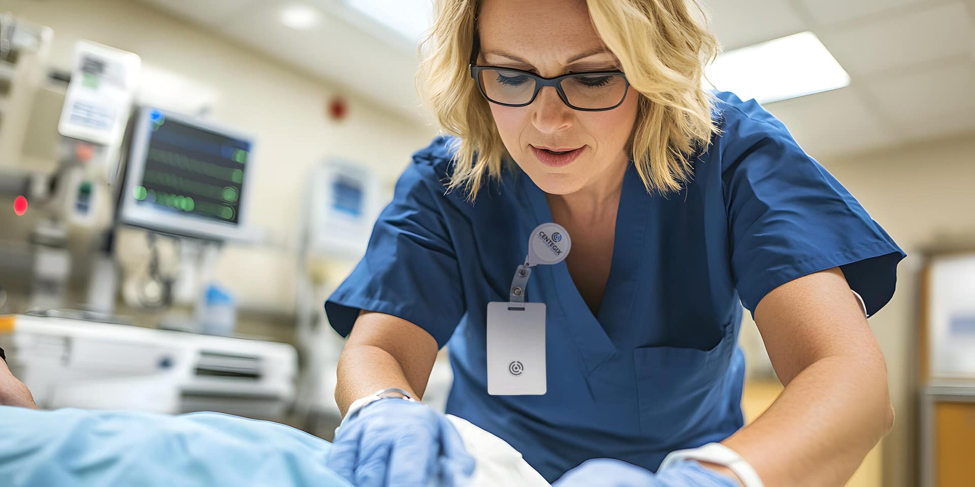 Why Healthcare Must Rethink RTLS for Workplace Safety