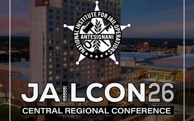 CENTEGIX Heads to JAILCON26 Central: Advancing Correctional Officer Safety