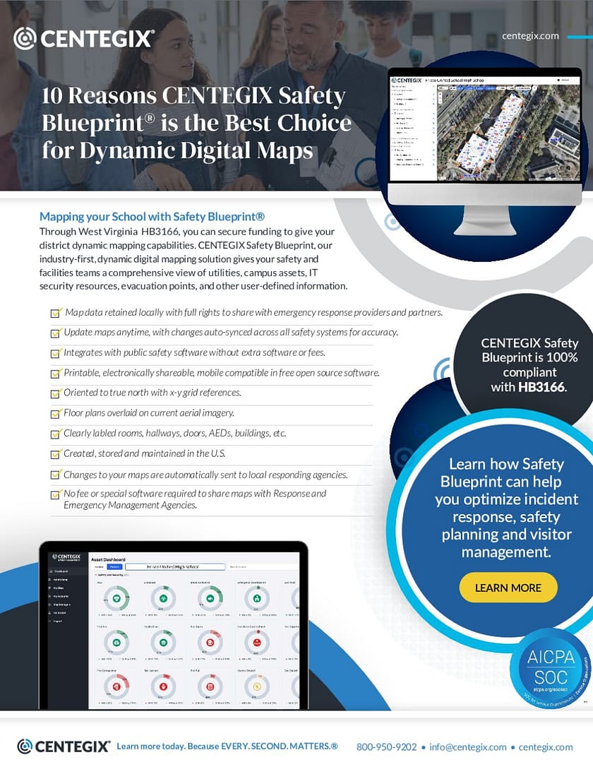 West Virginia HB3166 Safety Blueprint Checklist preview FL HB301 Checklist Thumbnail