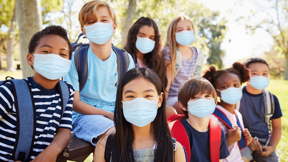 kids at school School Safety Systems