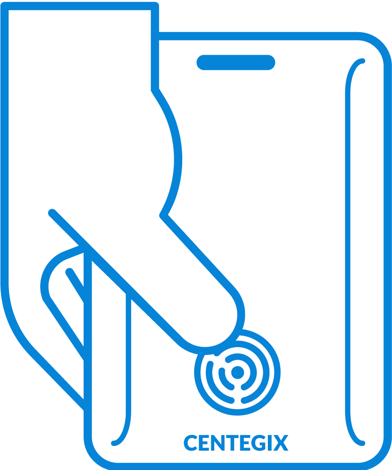 One Button Activation icon