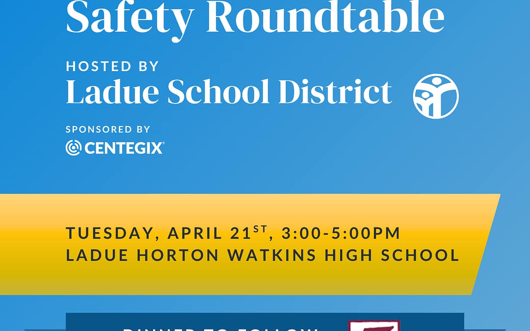 Missouri School Safety Roundtable | CENTEGIX & Ladue Schools