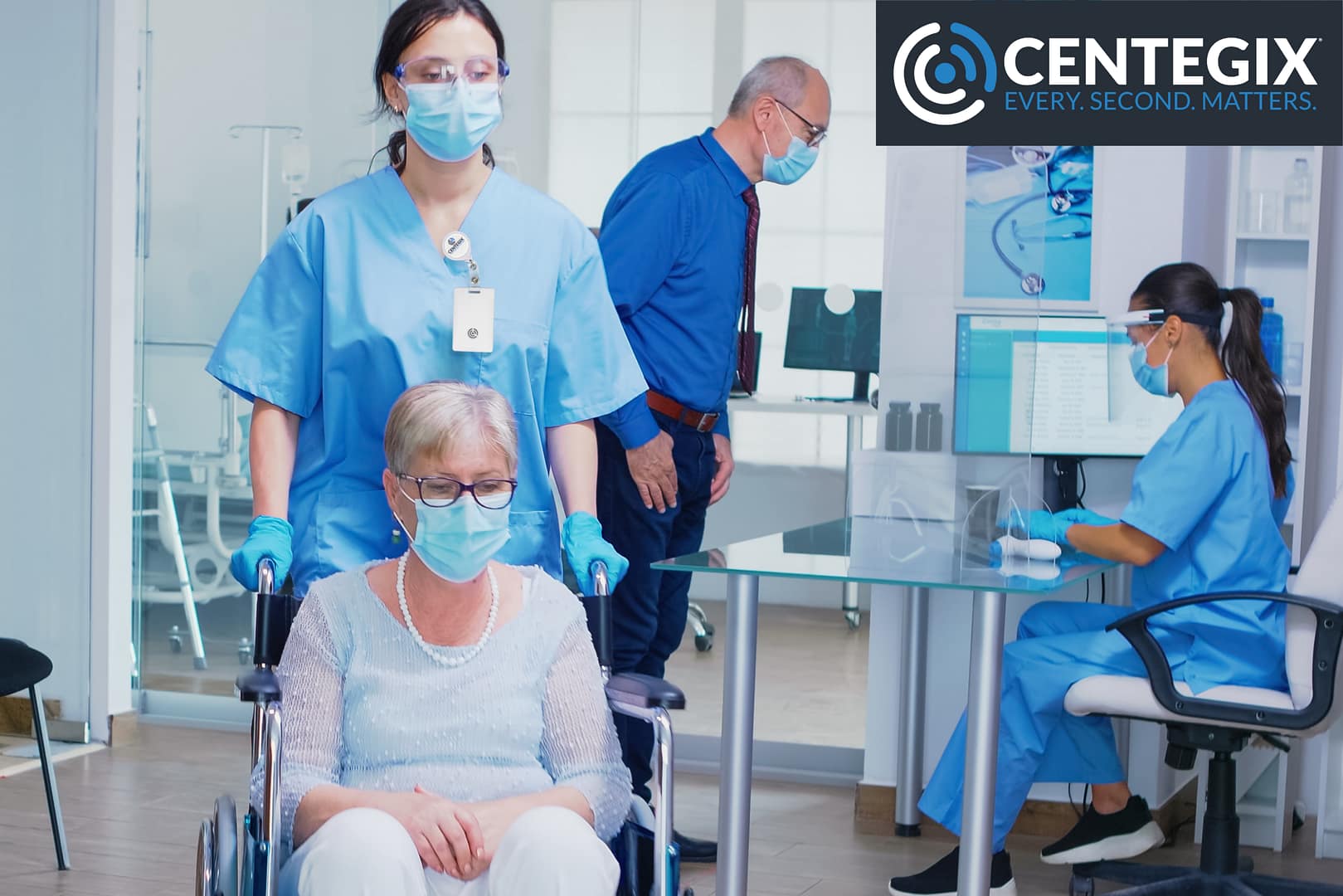 CENTEGIX and patient safety