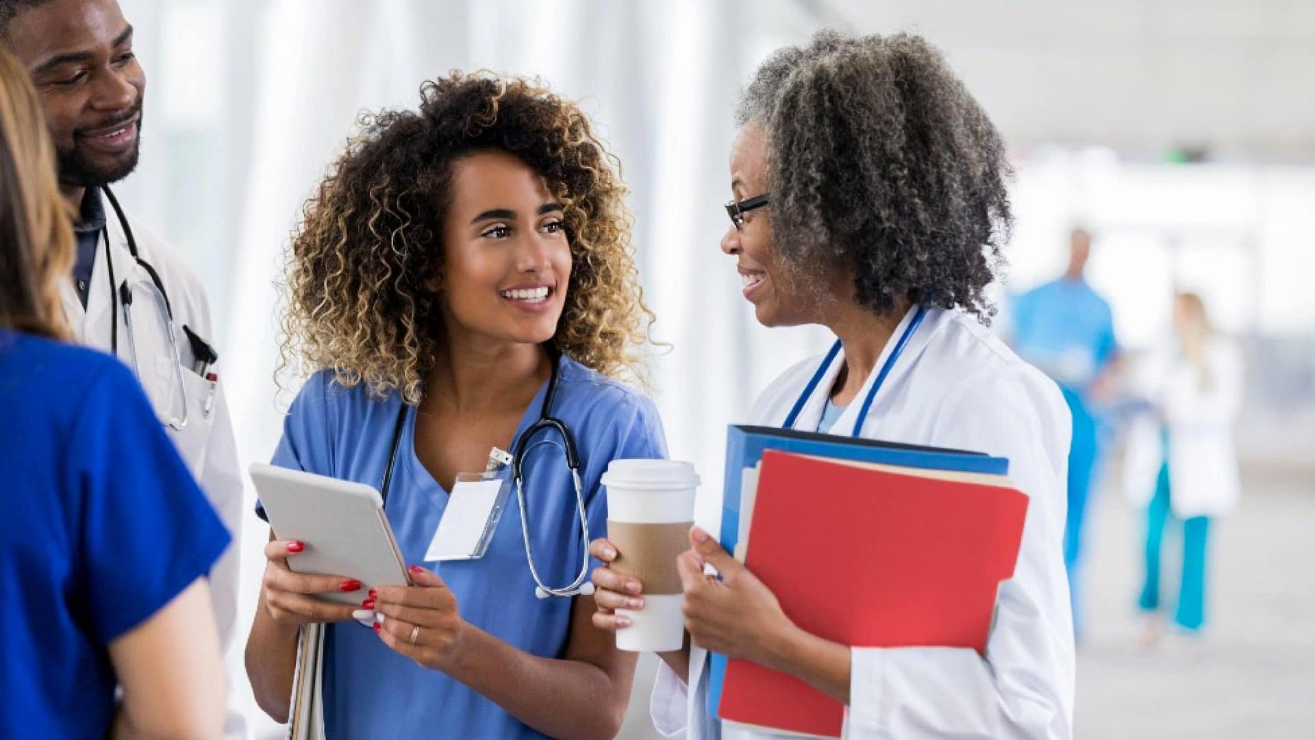 Human resource leaders can impact Workplace safety Keeping Healthcare Staff Safe